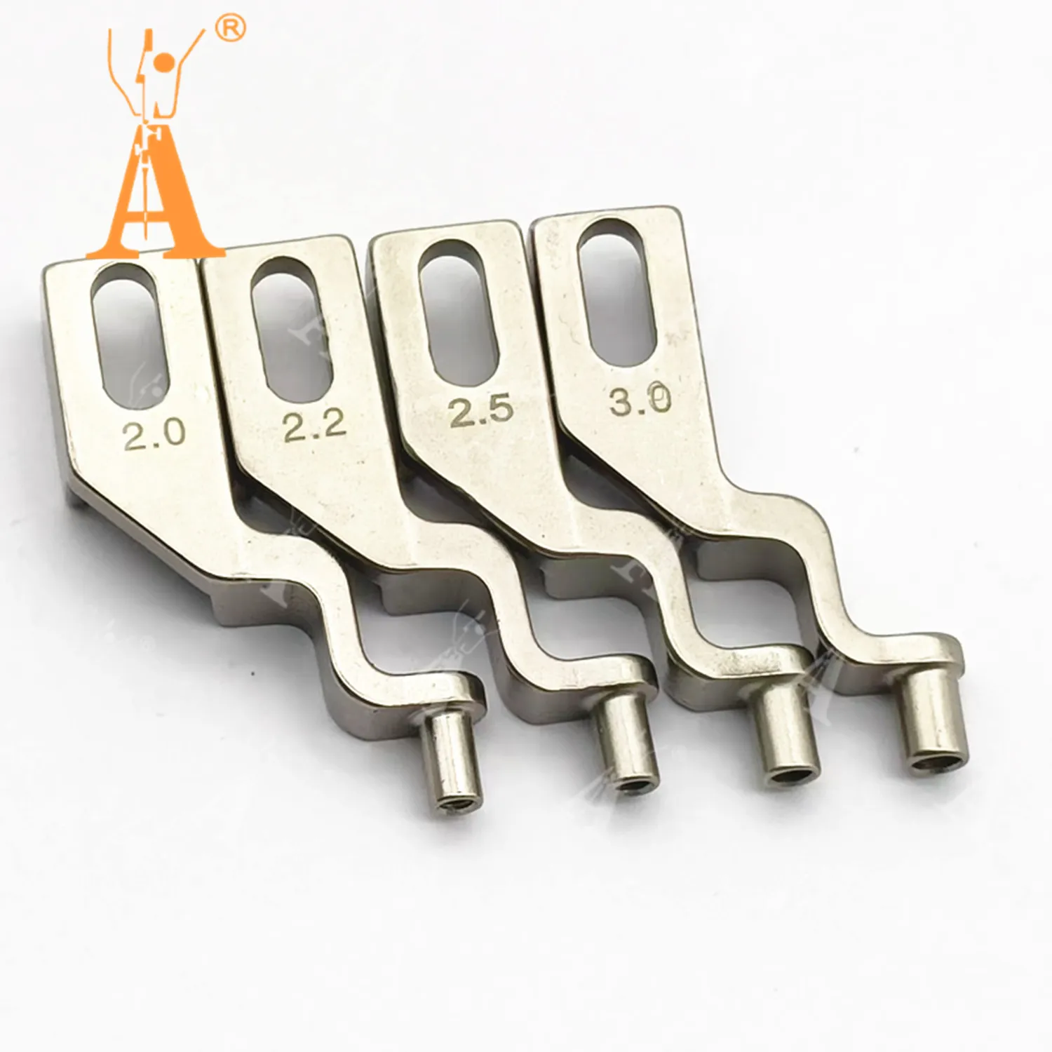 آلة خياطة قالب مخروطي لآلة الضغط في ماكينة الخياطة بنمط متين لخياطة النسيج الدقيقة #2