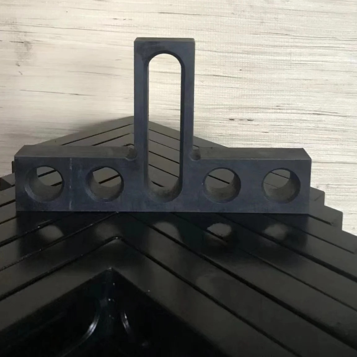 Plane Angle Rulers for Welding Table 3D OEM Welding Guide Size Customized