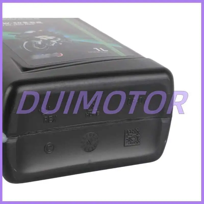 Olio motore completamente sintetico 10w-50 per Kawasaki Ninja400/650/z900