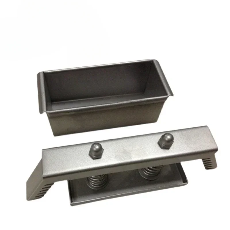 quality stainless steel bacon mold hamburger meat patty press machine