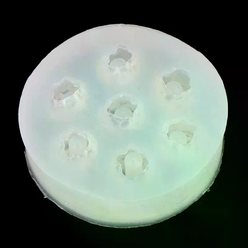 3D Raspberry Strawberry Silicone Mold for DIY Cake Decoration Chocolate Jelly Soap Baking Tool