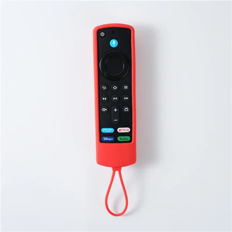 Silicone Remote Pretective Cover For Fire Stick 4K MAX/ 3rd Gen Fire TV Remote Case Glow in The Dark Anti-drop Dustproof Case view 6