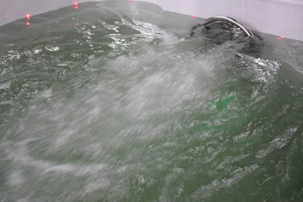 Piscina de jato de natação Hentai de contracorrente poderosa de alta qualidade