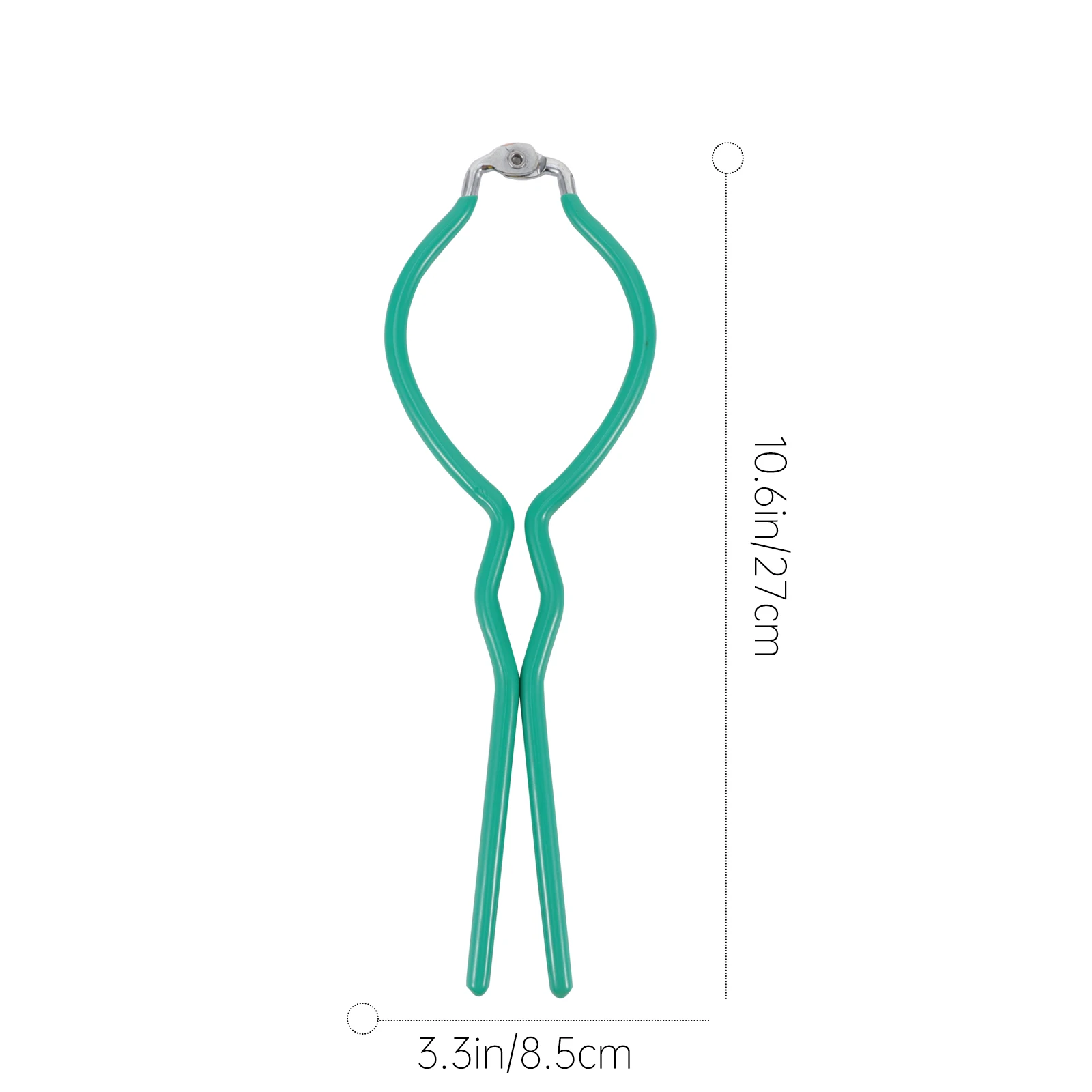 ボトル消毒クリップ折りたたみ抗火傷リフターピッカーガラスクランプ多機能キッチンツール哺乳瓶アクセサリー