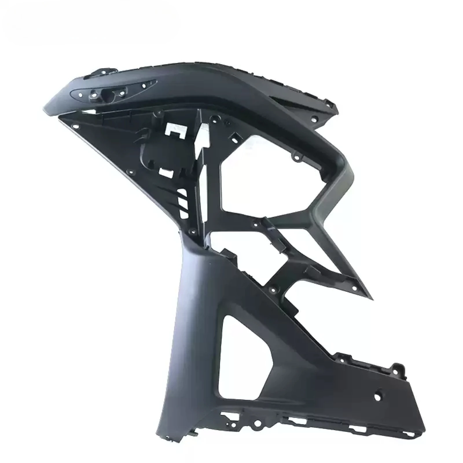 For CFMOTO 750SR Original Motorcycle Radiator Inner Guard Panel Water Tank Cover Shell OEM Cooling System Replacement Parts