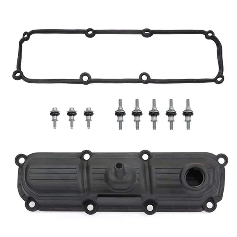 

Правая сторона для Pacifica Town& Country 3.3L 3.8L крышка клапана двигателя 4648976AD 2004-2011