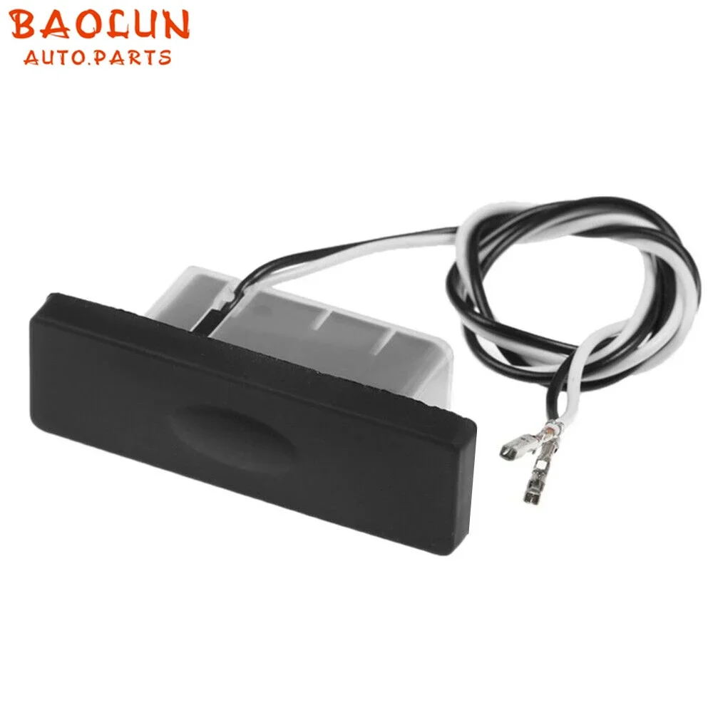 BAOLUN    Trunk Lid Tailgate Rear Door Button Switch  For Hyundai Creta Ix25 Ceed Cerato K3 Forte  81260-C9000 81260C9000