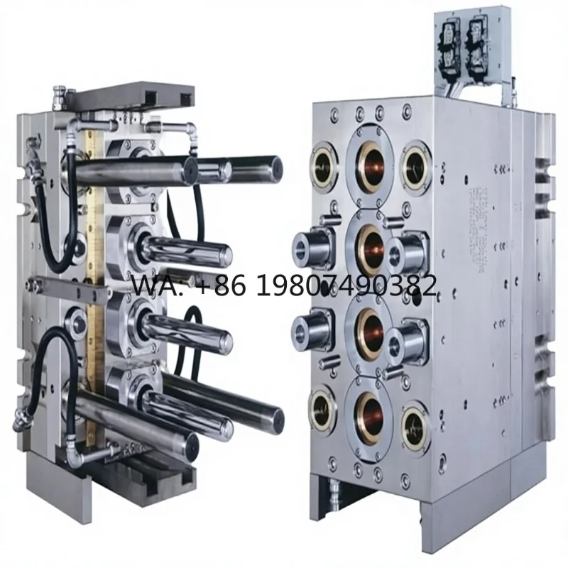 High Precision Medical Grade Plastic Mould Custom Making for Medical Product Metal Machine Molding Parts