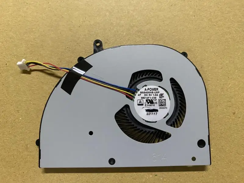 msi-ファン-14f1-summit-e14-bs5405hs-u5p-ファン、ヒートシンク用
