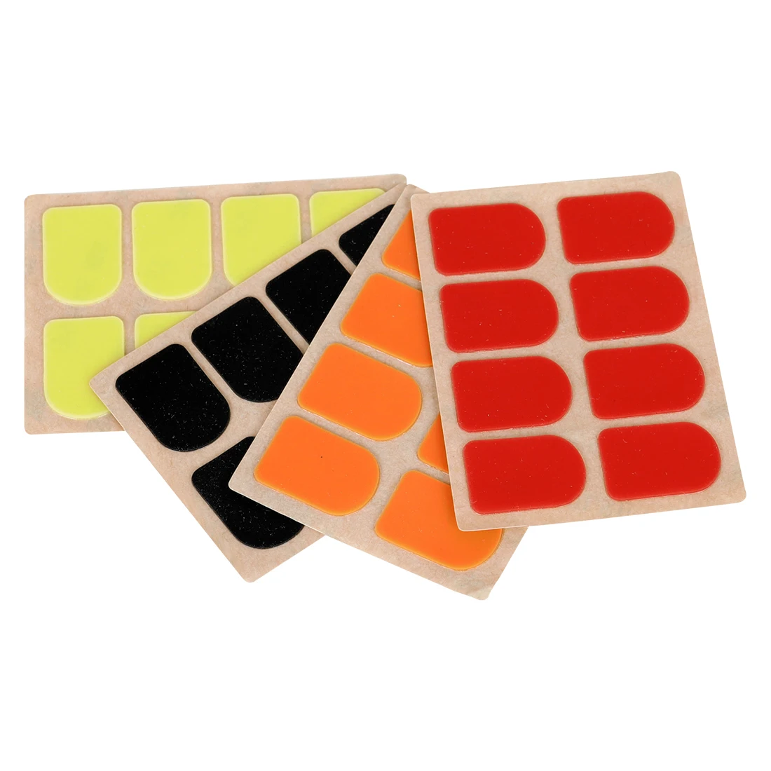IRIN 32pcs Saxophone Mouthpiece Patches Pads Clarinet Soprano Sax Mouthpiece Cushions 0.5mm Woodwind Instrument Accessories