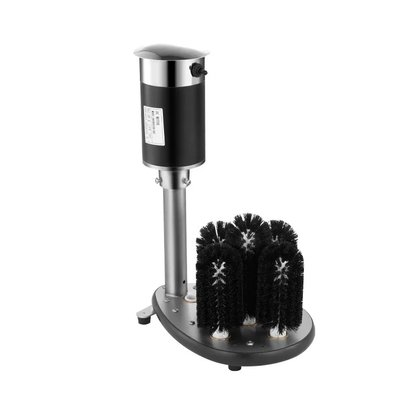 Cup washing machine Cup wiping machine Commercial cleaning machine