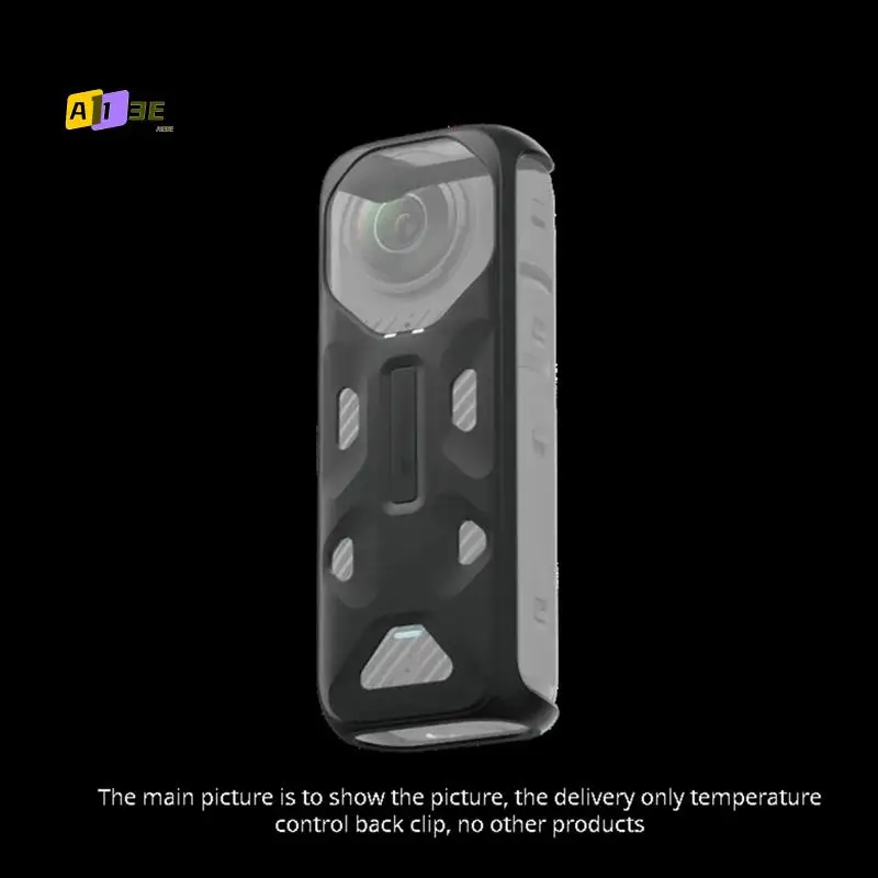 

A13E-Вохлаждающий рюкзак для Insta360 X4, фитинги для спортивной камеры Insta360 X4