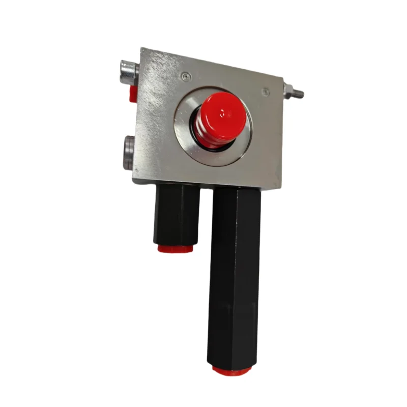 LHDV33P Balance Hydraulic Valve LHDV33P-15-E6-120/140 Hydraulic Valve Load Holding Balance Valve LHDV LHDV33P