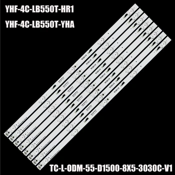 רצועת הוביל עבור 55ga1600 55l2600c 55l2600c 55l510u18 55l26cmc 55l36cmc 55u36cmc 55u36cmc 55u36bc 55db3905 55hr332m05a3 v0