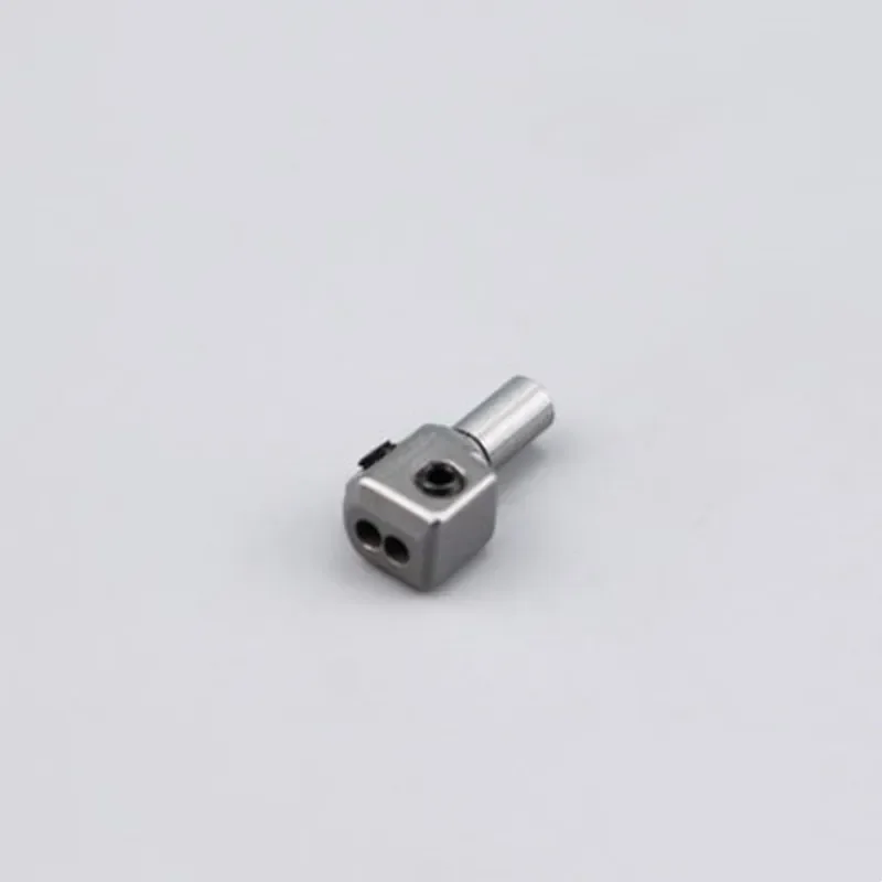 KG242K-E Needle Clamp For Siruba 747K-512M1 514M2 Overlock Sewing Machine Accessories 4 thread 700K Parts Gauge Set