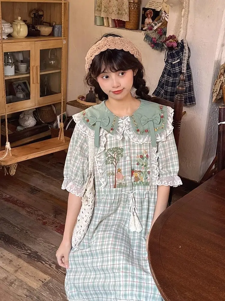 حجم كبير ريترو 300 Pou Dr مع عقدة ort Sve المرأة الصيف الخصر Cinching التخسيس دمية طوق طويل Dr