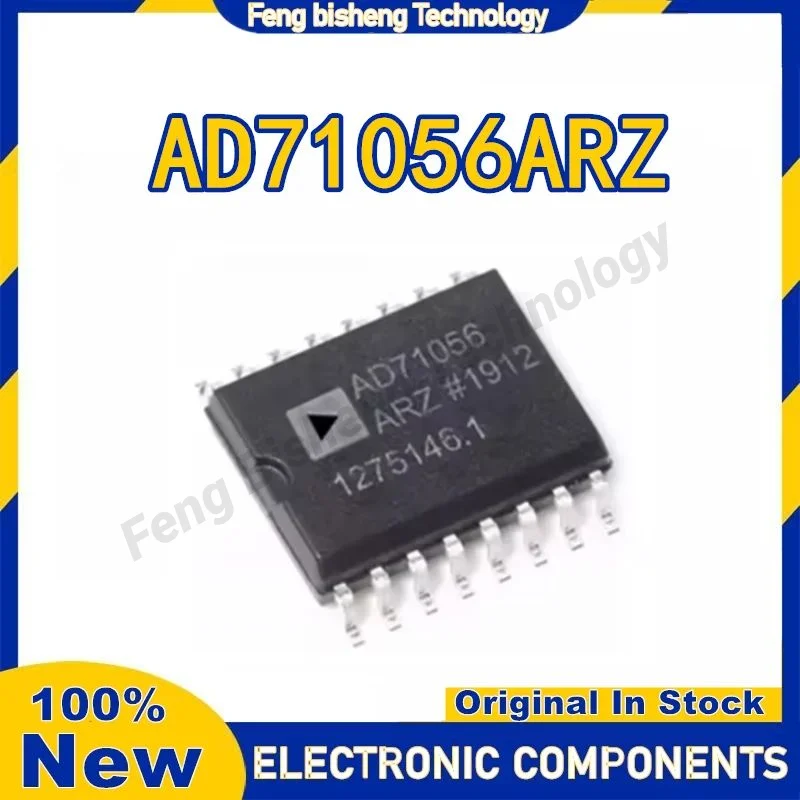 

5PCS AD71056ARZ AD71056AR AD71056 SOP-16 Integrated Circuits