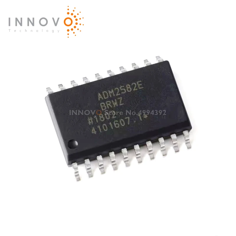 1PCS ADM2582EBRWZ A… - image