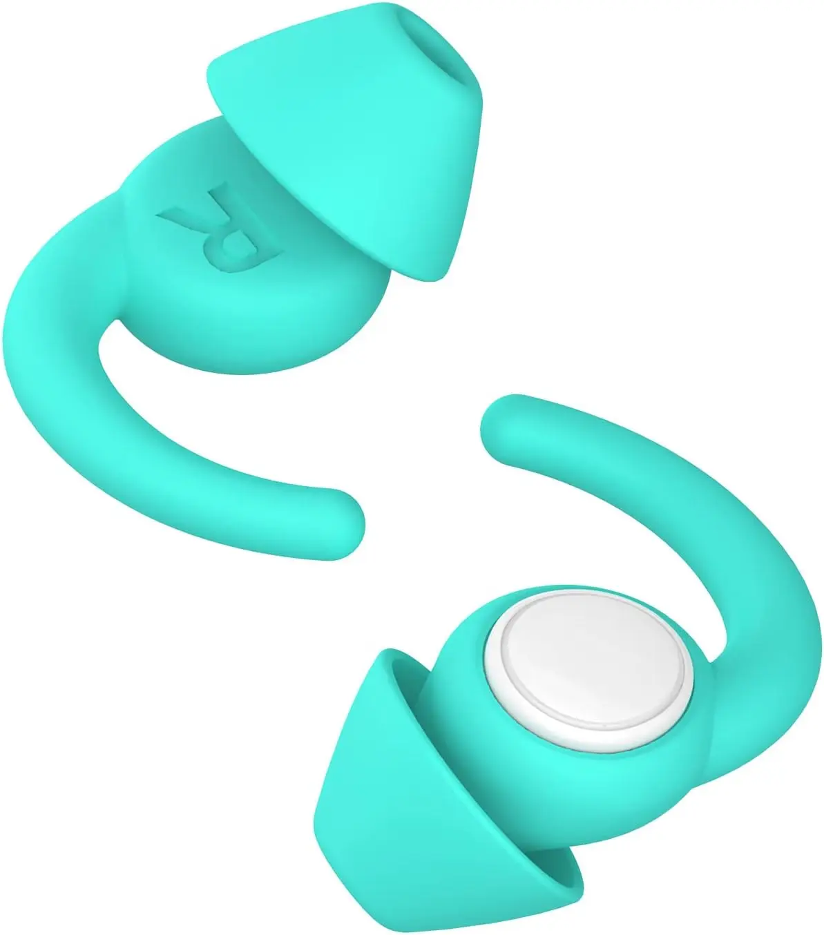 

Kids Ear Plugs for Sleeping, Small Ear Canals Ages 10-17, Comfort Noise Reduction, Reusable Washable (Size S, 2 Pairs)