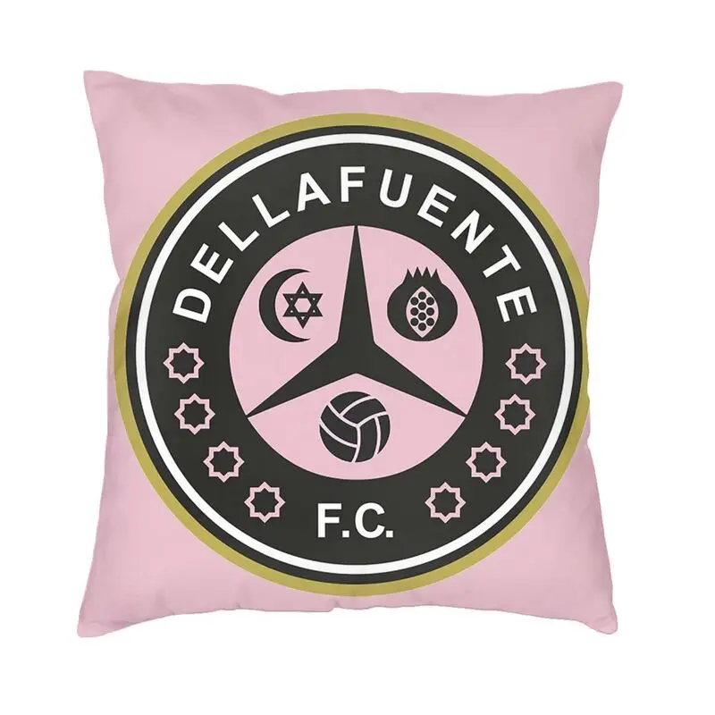 

Dellafuente FC Чехол-Подушка для гостиной в стиле хип-хоп