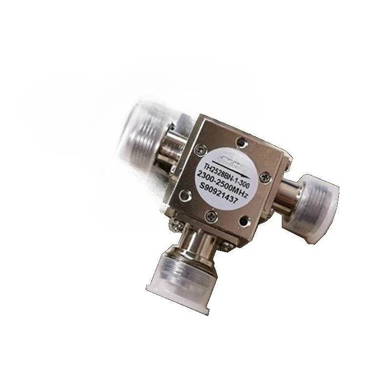 For  TH2528XN Series 300W High Power Circulator 800-4000MHz Frequency Optional