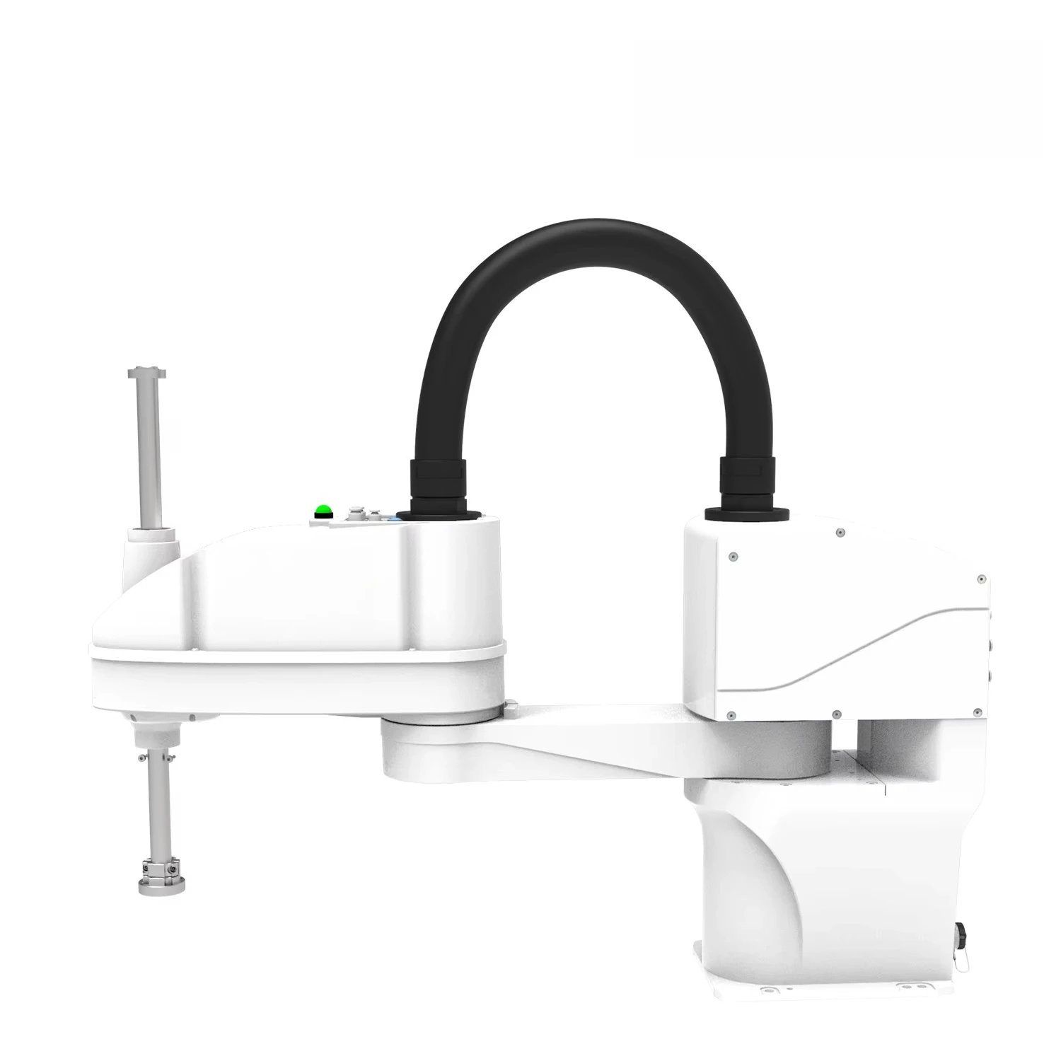 High-Speed 4 Axis Industrial Collaborative Smart Robots 6KG Load Pick and Place with PLC & Motor Core Components