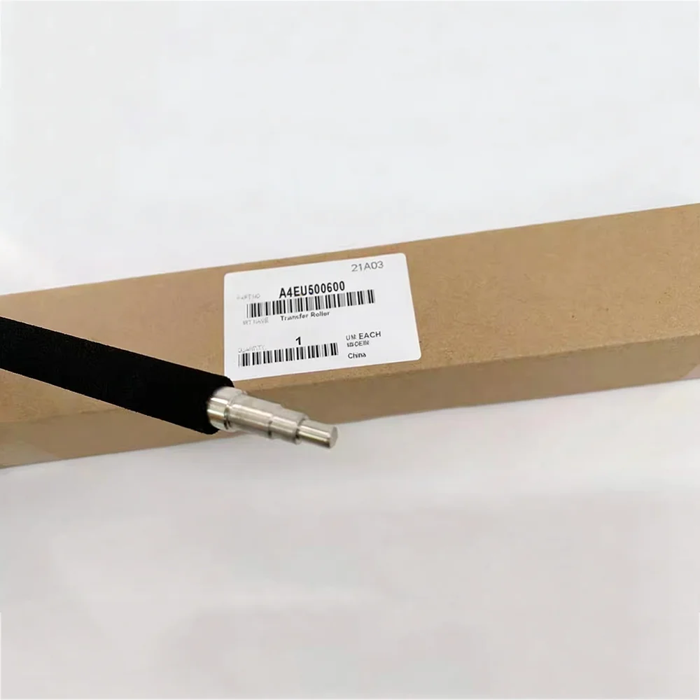 

Оригинальный ролик переноса изображения A4EU500600 для Konica Minolta Bizhub Pro 951, 1200, 1100, 1051, Press 1052, 1250, AccurioPress 6120, 6136