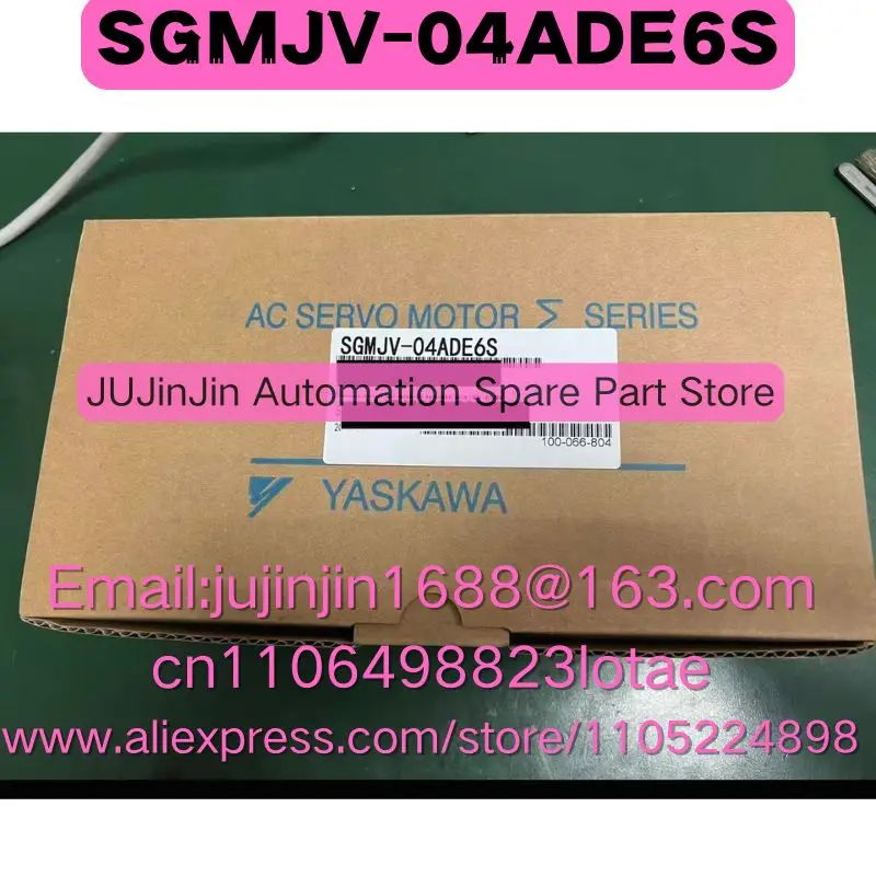 SGMJV-04ADE6S Brand New Original Shipped Quickly
