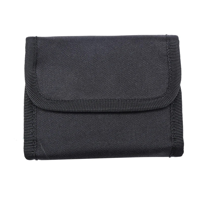 Tactical Magazine Molle Pouches 12 Rifle Wallet Hunting Padded Holder Carrier 30-06 Cartridge Accessory Pouches Waist Bags