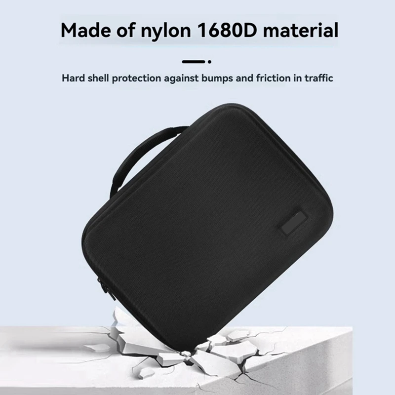 Shockproof Protective Handbag Game Console Carrying Storage Bag For Sony PS5 Switch Pro Game Controller