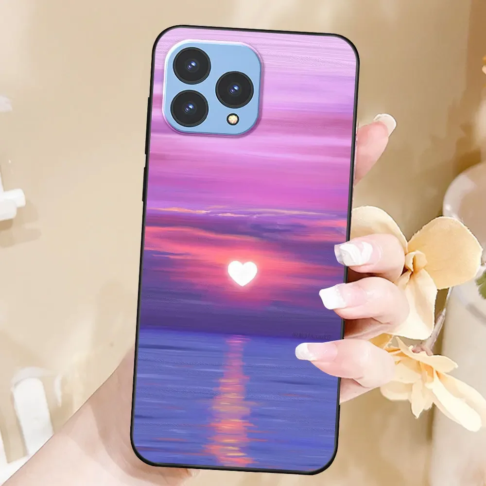 Case For Cubot P80 Coque TPU Soft Silicone Fashion Phone Funda For Cubot P80 p80 Case Bumper Back Cover Capa Marble