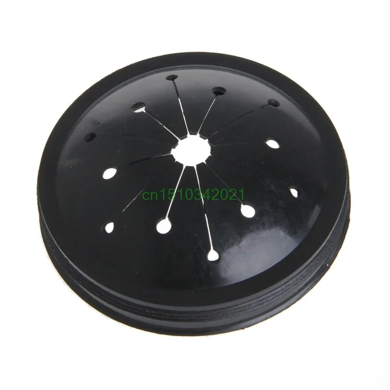 Garbage Case Rubber Replacement Garbage Disposal Splash Guard For Waste King 80mm 3.15