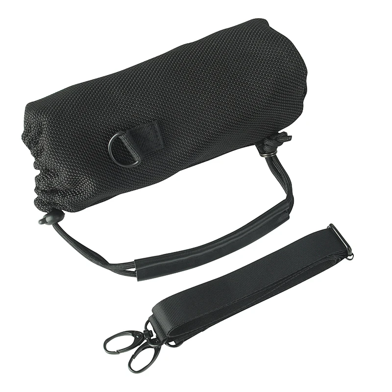 

Suitable for JBL flip5/6 speaker hollow sound bag audio storage bag mesh bag protective cover