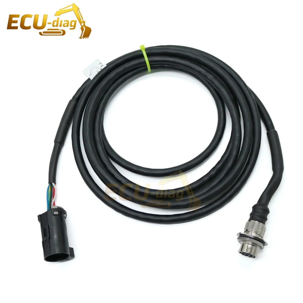 

7175321 Входной жгут проводов ACD для погрузчиков Bobcat A770 S510 S530 S550 S570 S590 S595 S630 S650 S740 S750 S770 S850 T550 T590