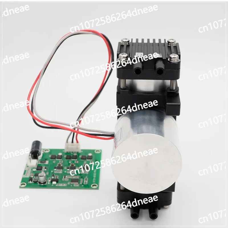 Car Compressor Pcp New Warrior Low Voltage Piston Air Pump