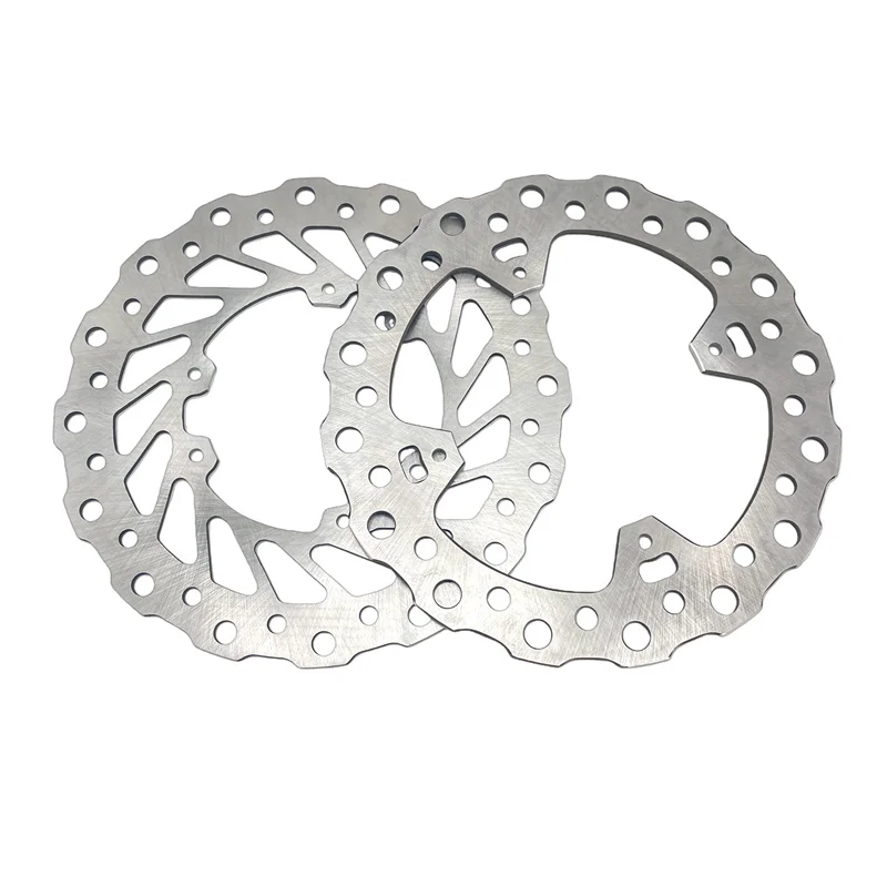 Motorcycle Front Rear Disc Brake Rotor For Honda CR125R CR 125 R CR250R CR 250 R CRF 250 R CRF250R CRF 250 X CRF250X CRF 450 R X