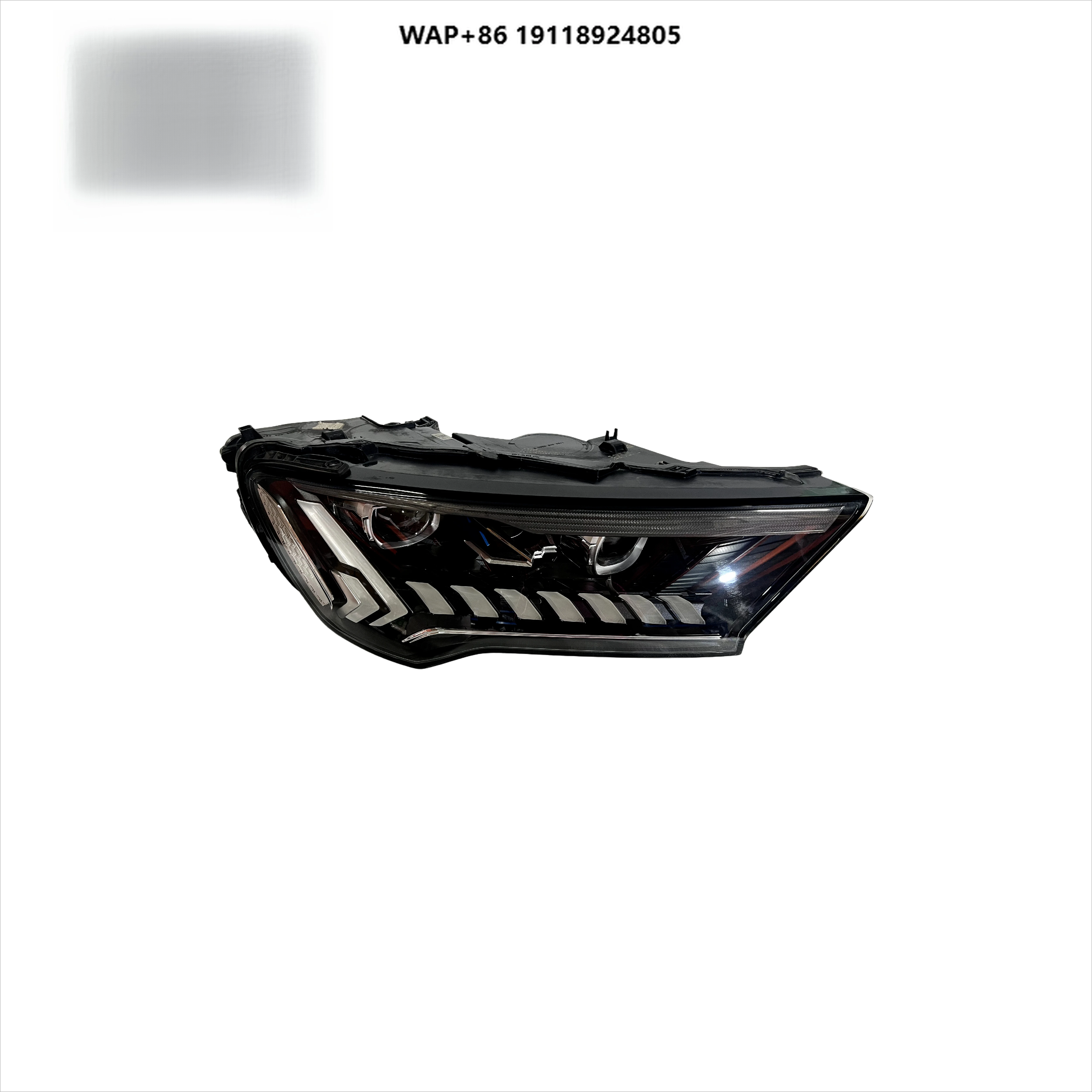 

for Q7 Matrix 2021 Custom High Configuration 2021-2024 Q7 LED Headlights Car Lighting System Headlamps