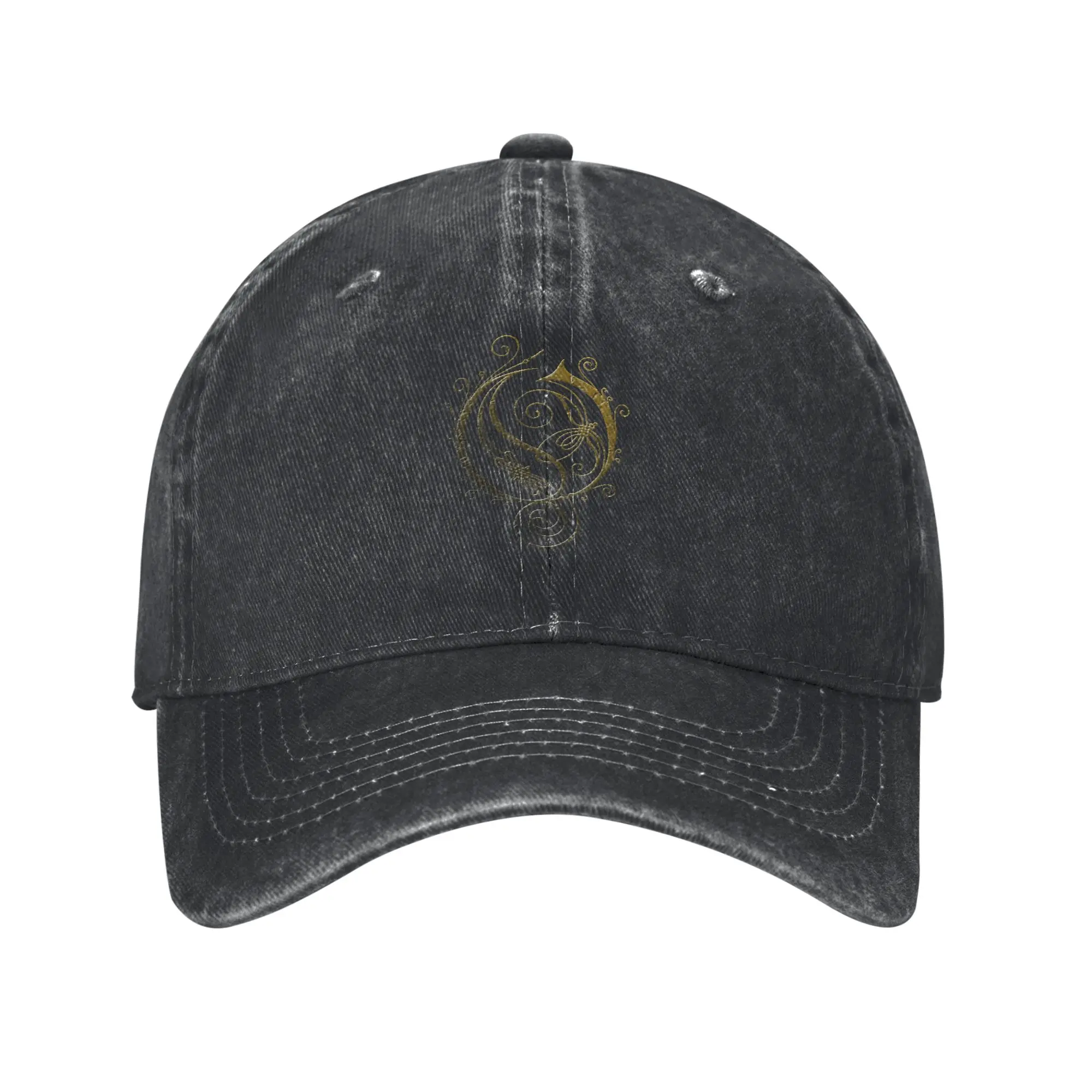 Opeth 173 Fashion Baseball Cap  Streetwear Brand Cap  City Tour Brand Cap