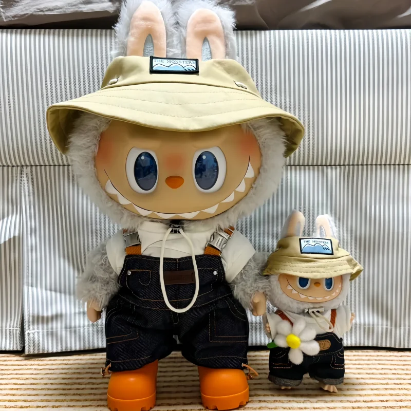 POPMART LABUBU The Monsters Fall in Wild Series Blind Box