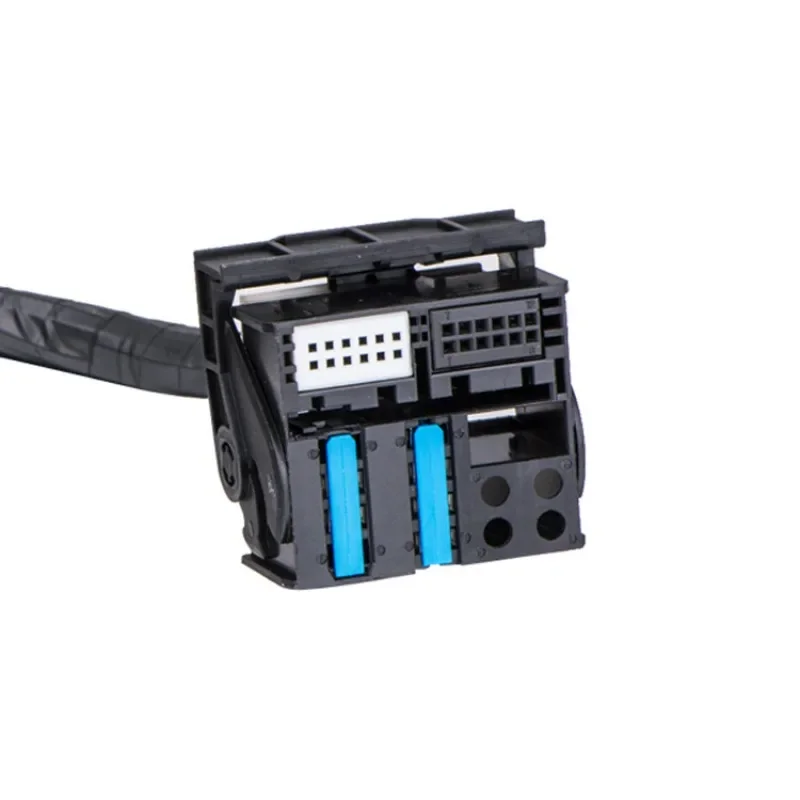 Zza для адаптера RNS-E Symphony II B6 A4/S4 CD RADIO