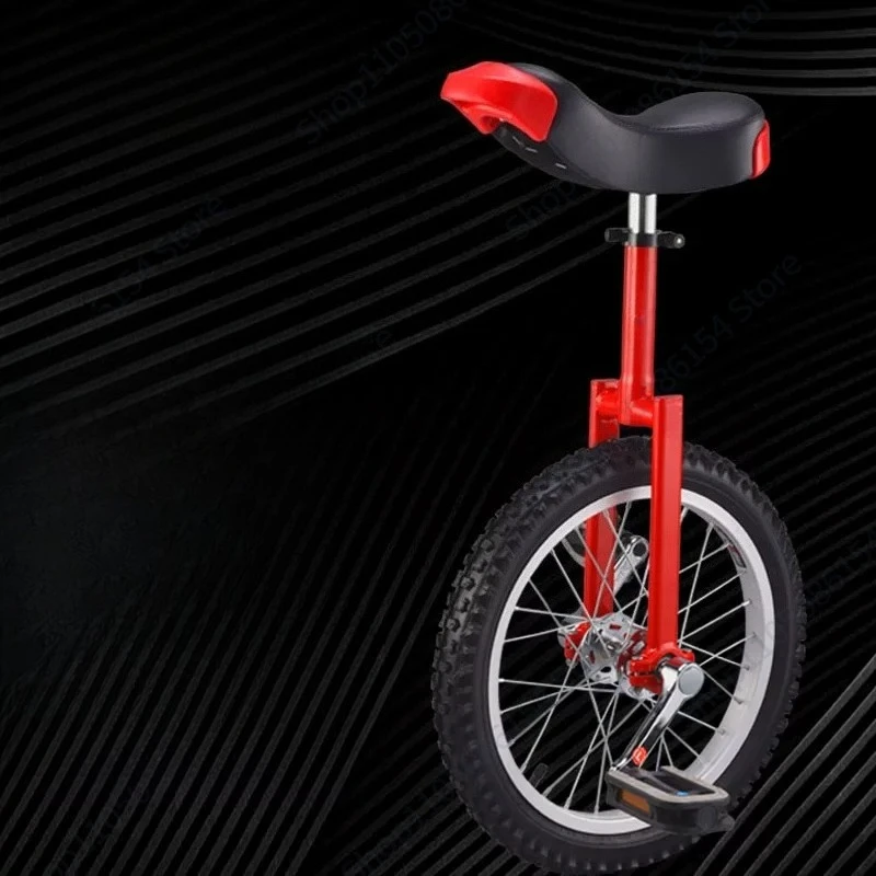 Unicycle bicycle balance bike competition children adult single wheel fitness travel acrobatics unicycle