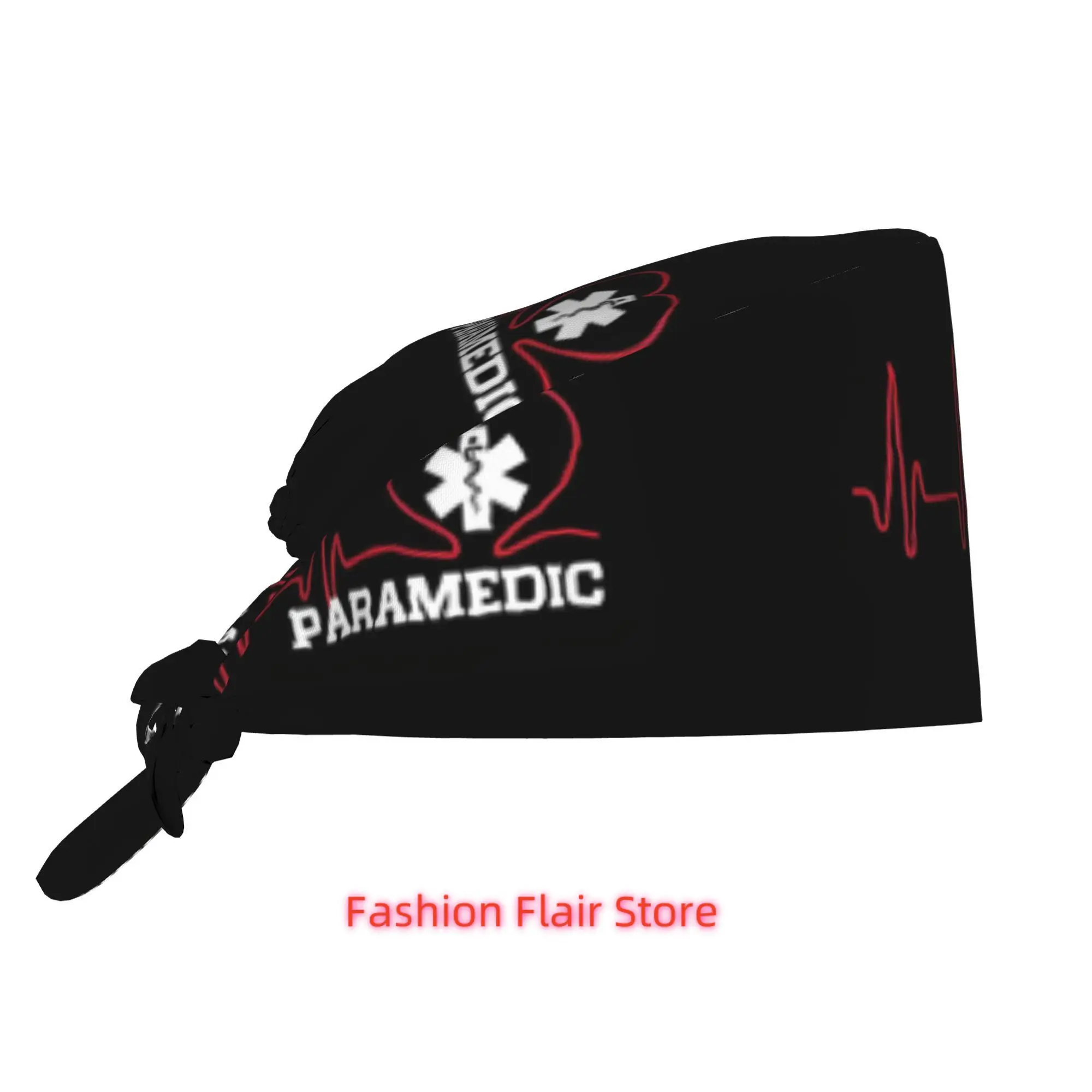Lightweight Adjustable Chef Hat Designed for Paramedics, Nurses, And Engineers, Perfect As a Holiday Gift