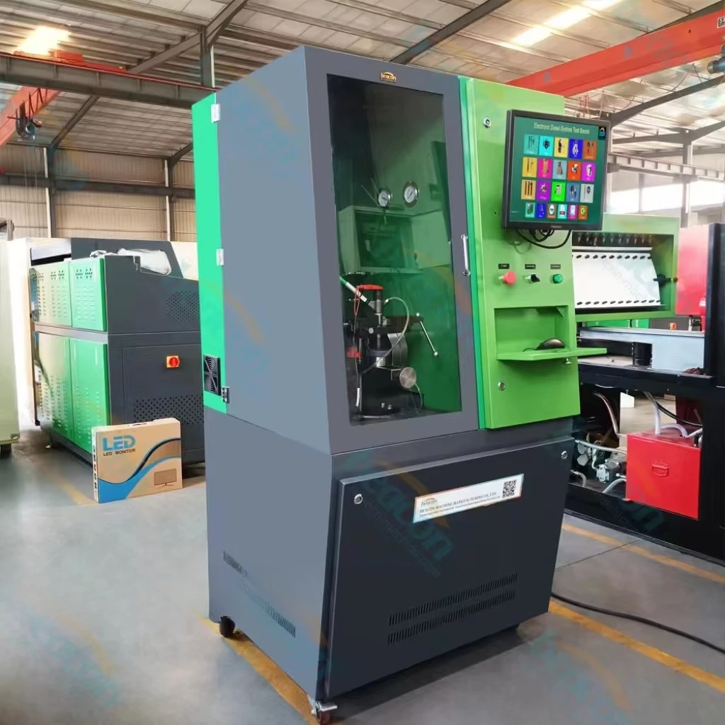 Bea con Ma chine BC300 Common Rail Injector Testbank