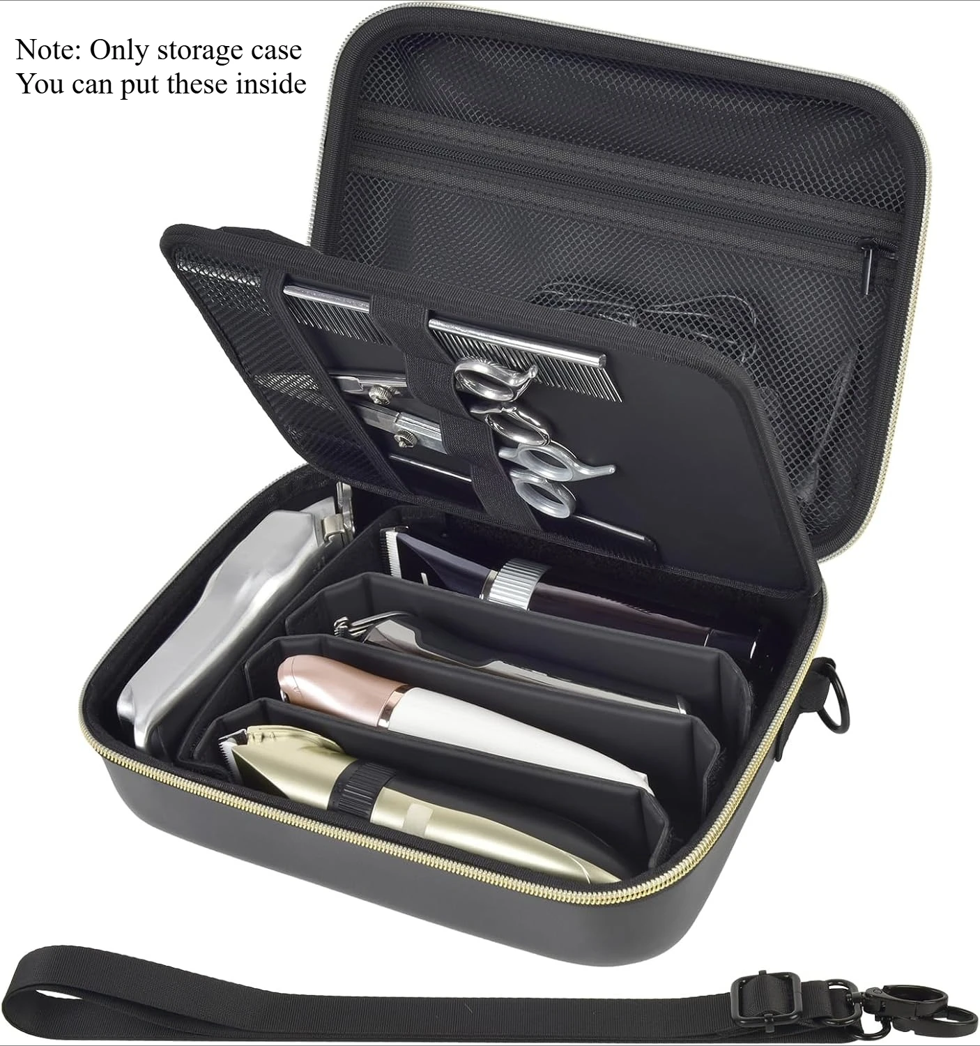 Barber Case For Hai…