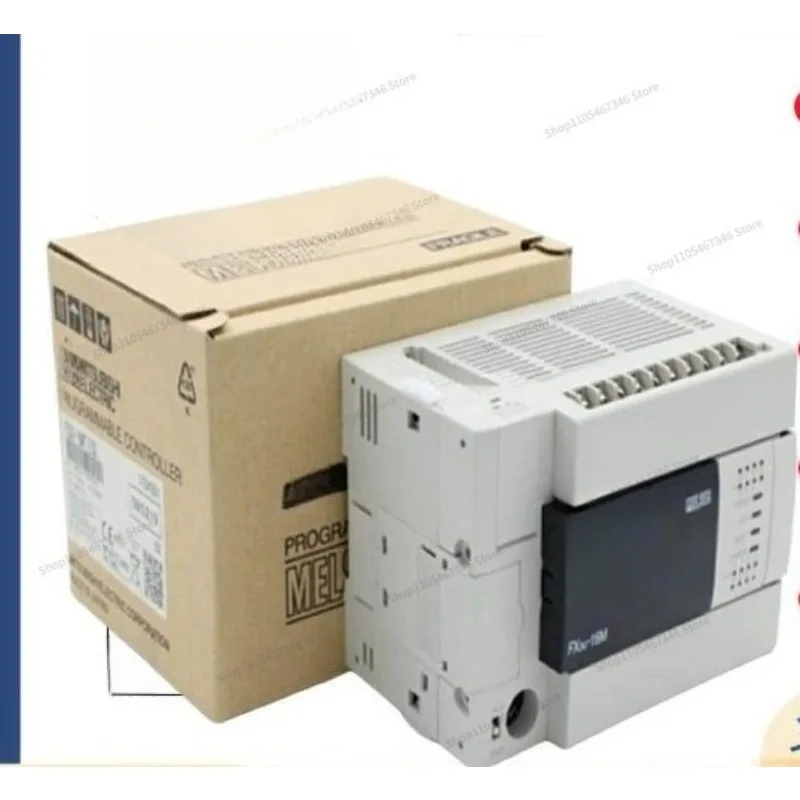 For FX3U- 16/32/48/64/80/128 MR/MT/ES-A Programmable Controller