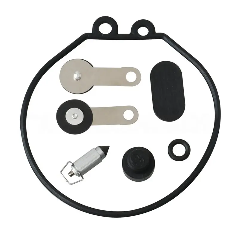 Multi-Purpose Marine Carburetor Repair Kit For Tohatsu Nissan Outboard Motor 2-Stroke 9.8 HP 8HP 5HP 4HP Carburetor Repair Kit 3