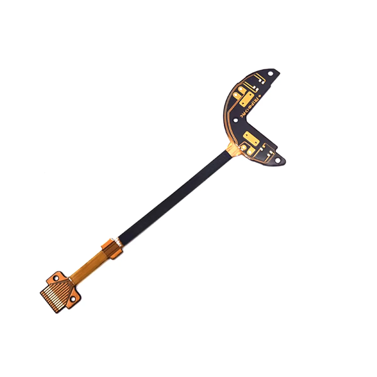 1PCS New Lens Flex Cable for Sony HX20 HX30 Flex Cable Power Repair Part image 2