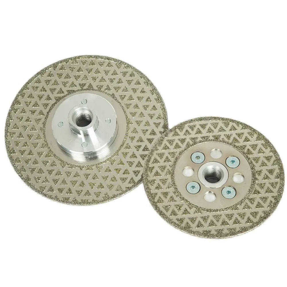 3 Inch 80mm Diamond Gypsophila Polish Sheet Stone Marble Grinding Pad Refurbished Disc Angle Grinder Floor Cutting Saw Balde