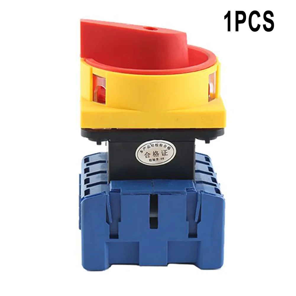 

Промышленный переключатель, изолирующий переключатель, 130 г, 1 шт., аксессуары переменного тока, IP30, сменный резервный переключатель, заводское высокое качество