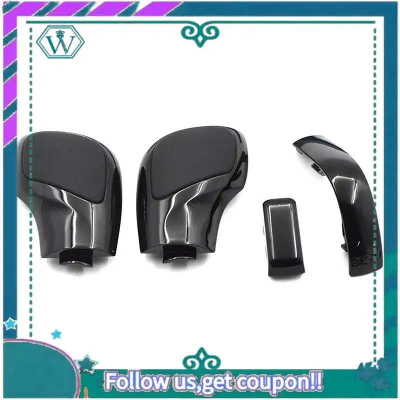 

AA92-электронная крышка ручки переключения передач, накладка на ручку переключения передач, эмблема DSG для VW Golf 6 7 R GTI Passat B7 B8 CC R20 Jetta MK6 GLI, детали